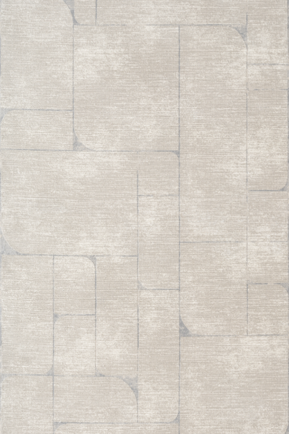 Comfy Halı Slyne SL104A Bej Modern Bohem Antialerjik Pamuk Taban Halı