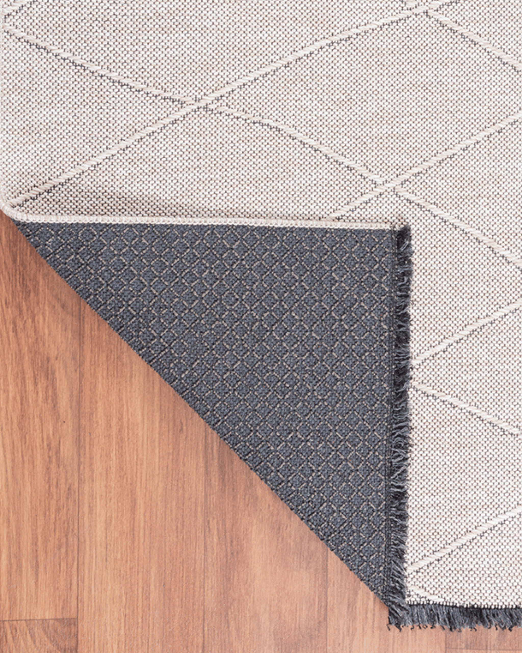 Comfy Halı Mina 05 Bej Makinede Yıkanabilir Kaymaz Taban Şönil Kilim