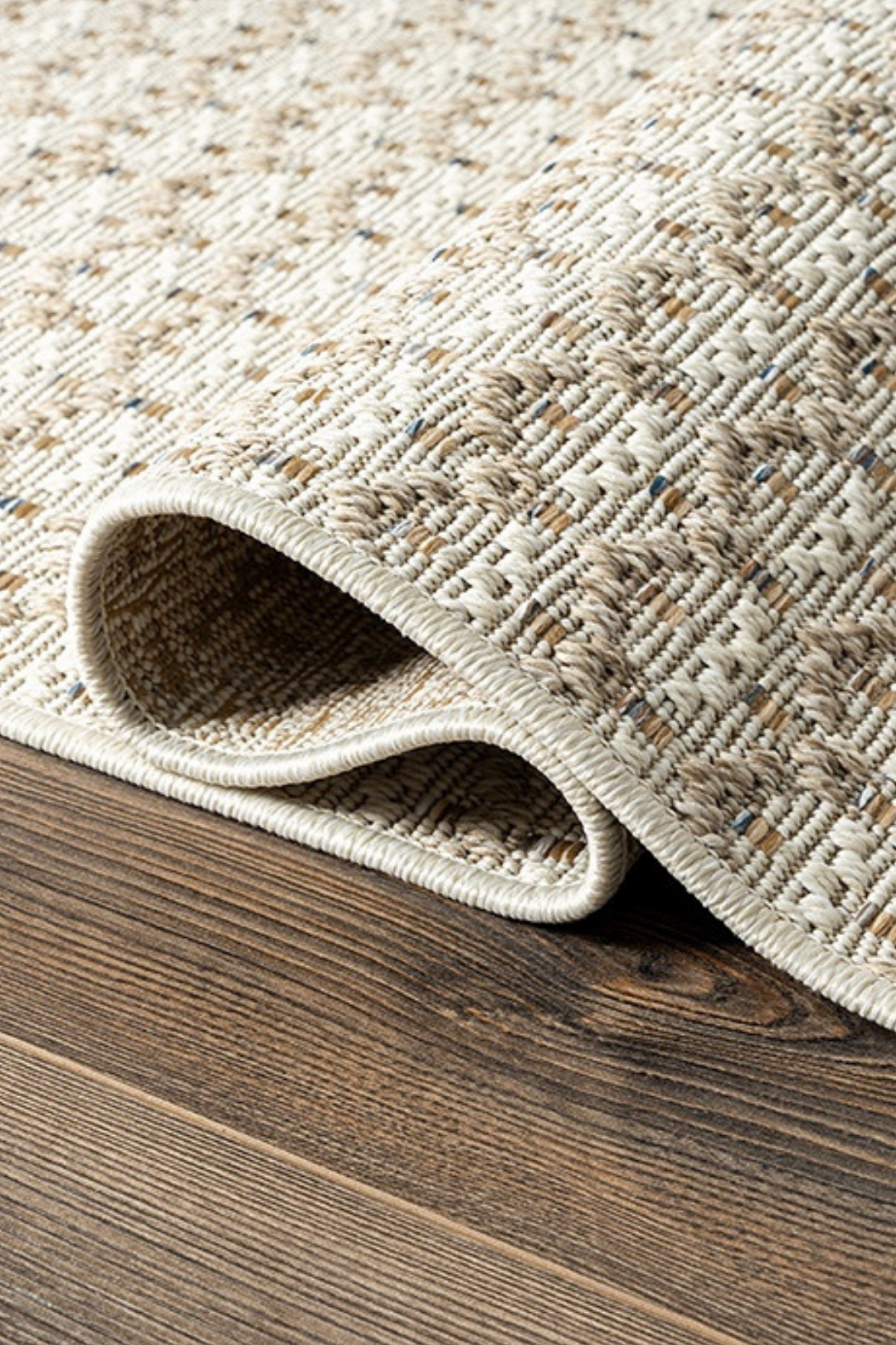 Comfy Halı Malta TI006A Bej Doğal Jüt Halı