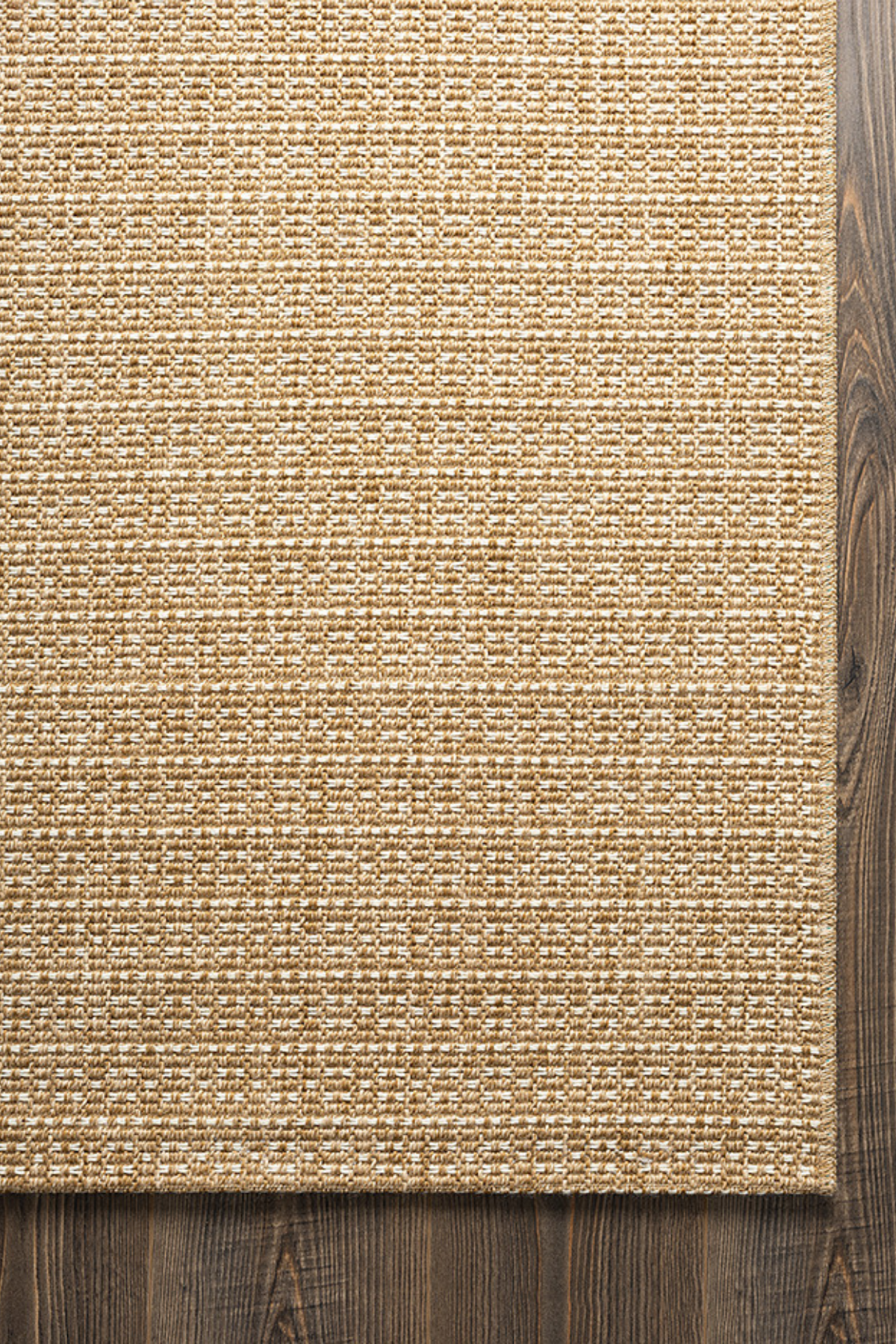 Comfy Halı Malta TI004A Bej/Beyaz Doğal Jüt Halı