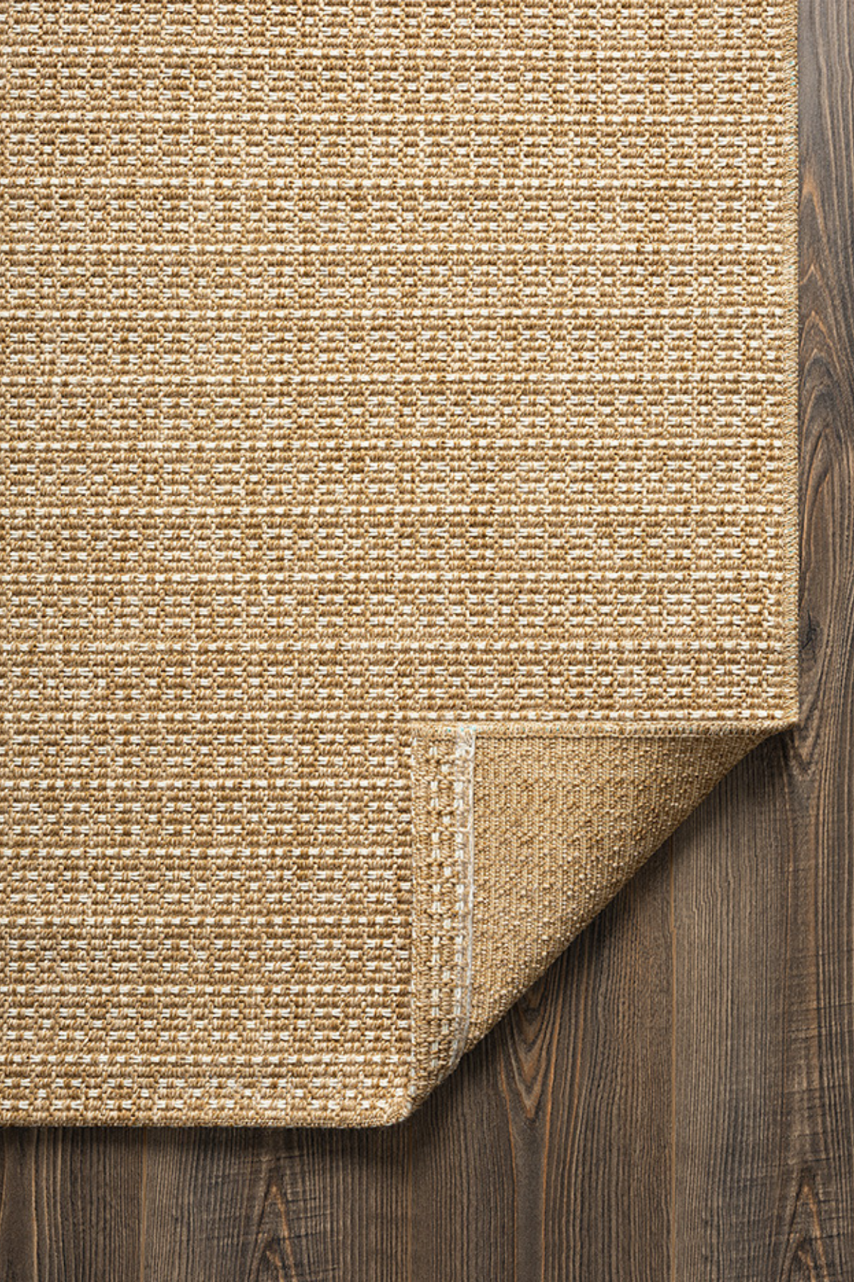 Comfy Halı Malta TI004A Bej/Beyaz Doğal Jüt Halı