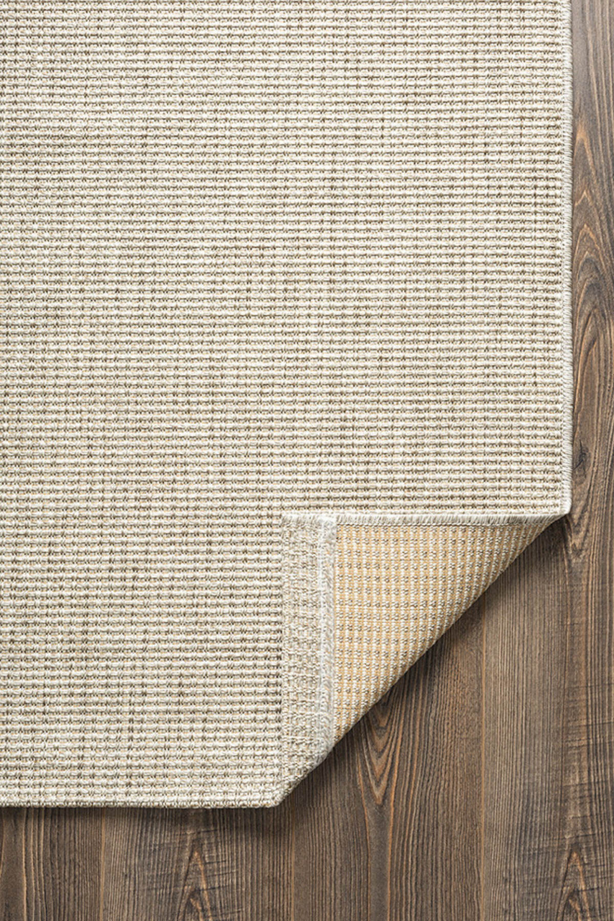 Comfy Halı Malta TI003A Gri/Bej Doğal Jüt Halı