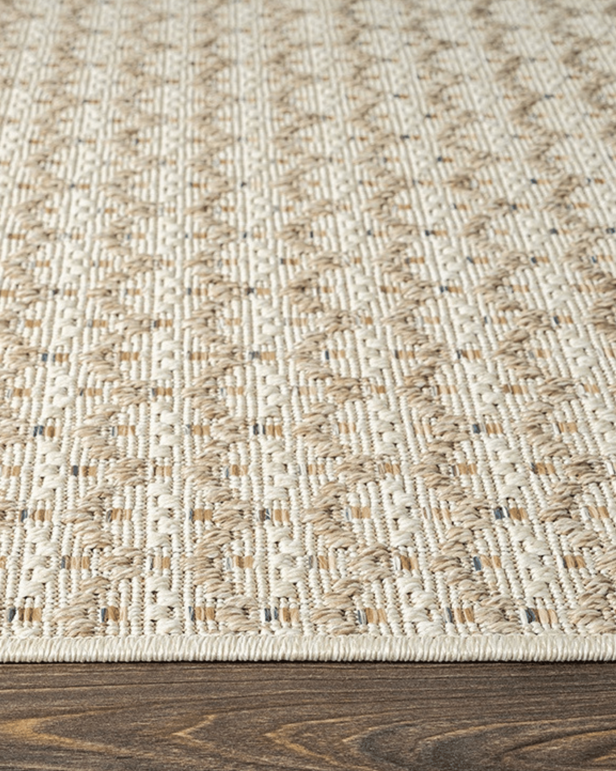 Comfy Halı Malta TI006A Bej Doğal Jüt Halı