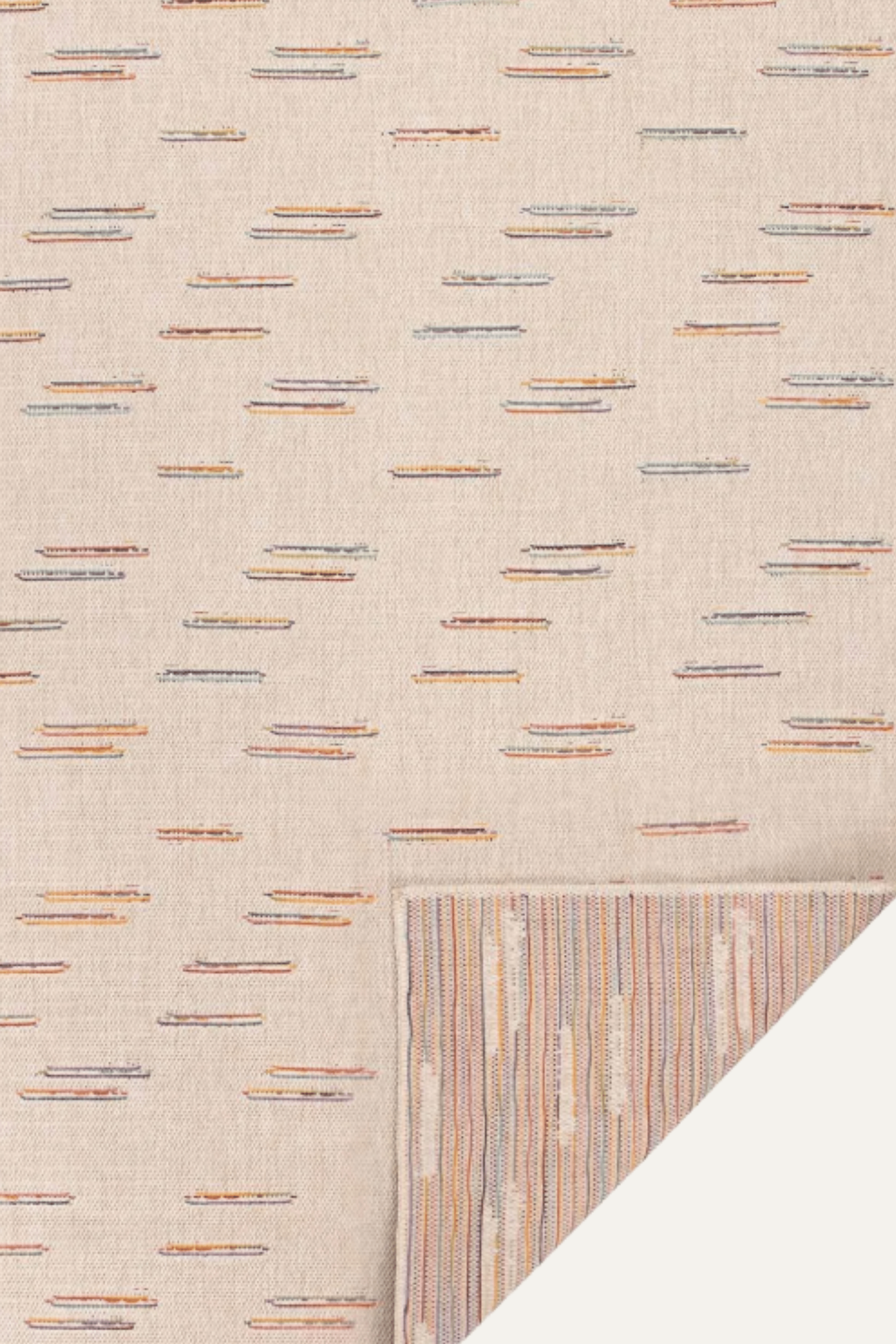 Comfy Halı Juta SSM106K Krem Modern Jüt Halı