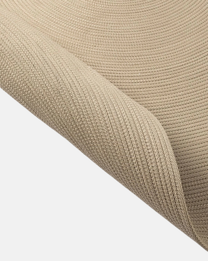 Comfy Halı Lime 6 Natural Yuvarlak Jüt Halı