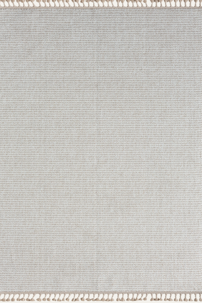 Comfy Halı Efes EF005A Bukleli Modern İskandinav Örgü Halı