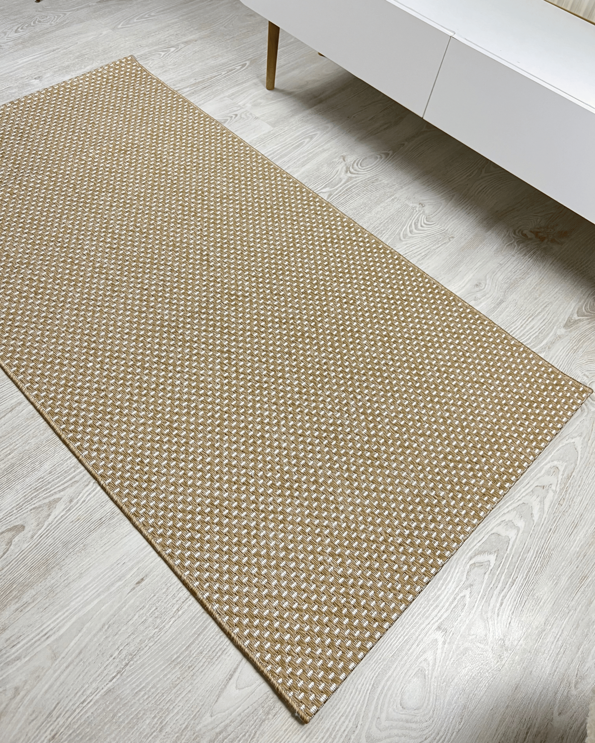 Comfy Halı Bengal BN003 Vizon Sisal Halı