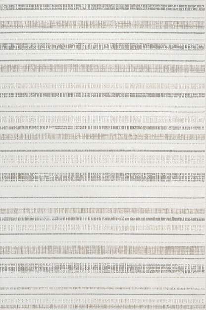 Comfy Halı Tual TL006A Krem Modern Halı