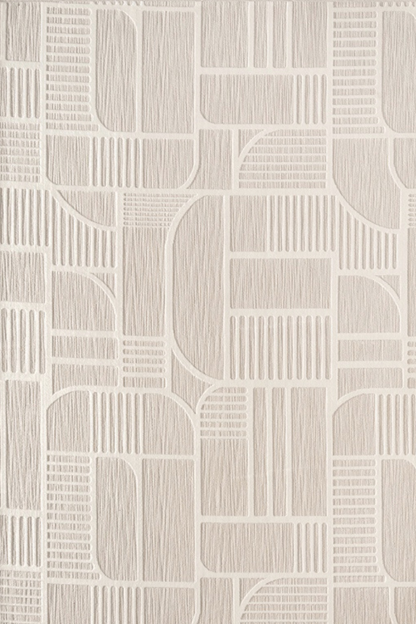 Comfy Halı Tual TL008A Krem Bohem Halı