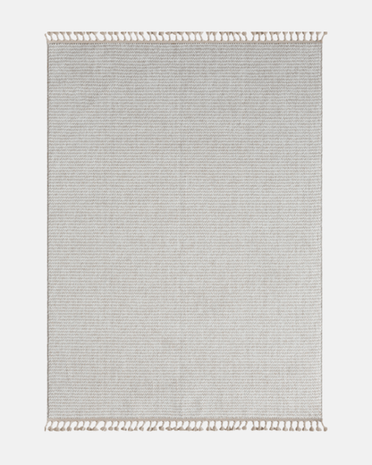 Comfy Halı Efes EF005A Bukleli Modern İskandinav Örgü Halı