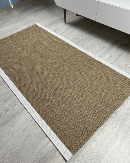 Comfy Halı Bengal BN005 Vizon Sisal Halı