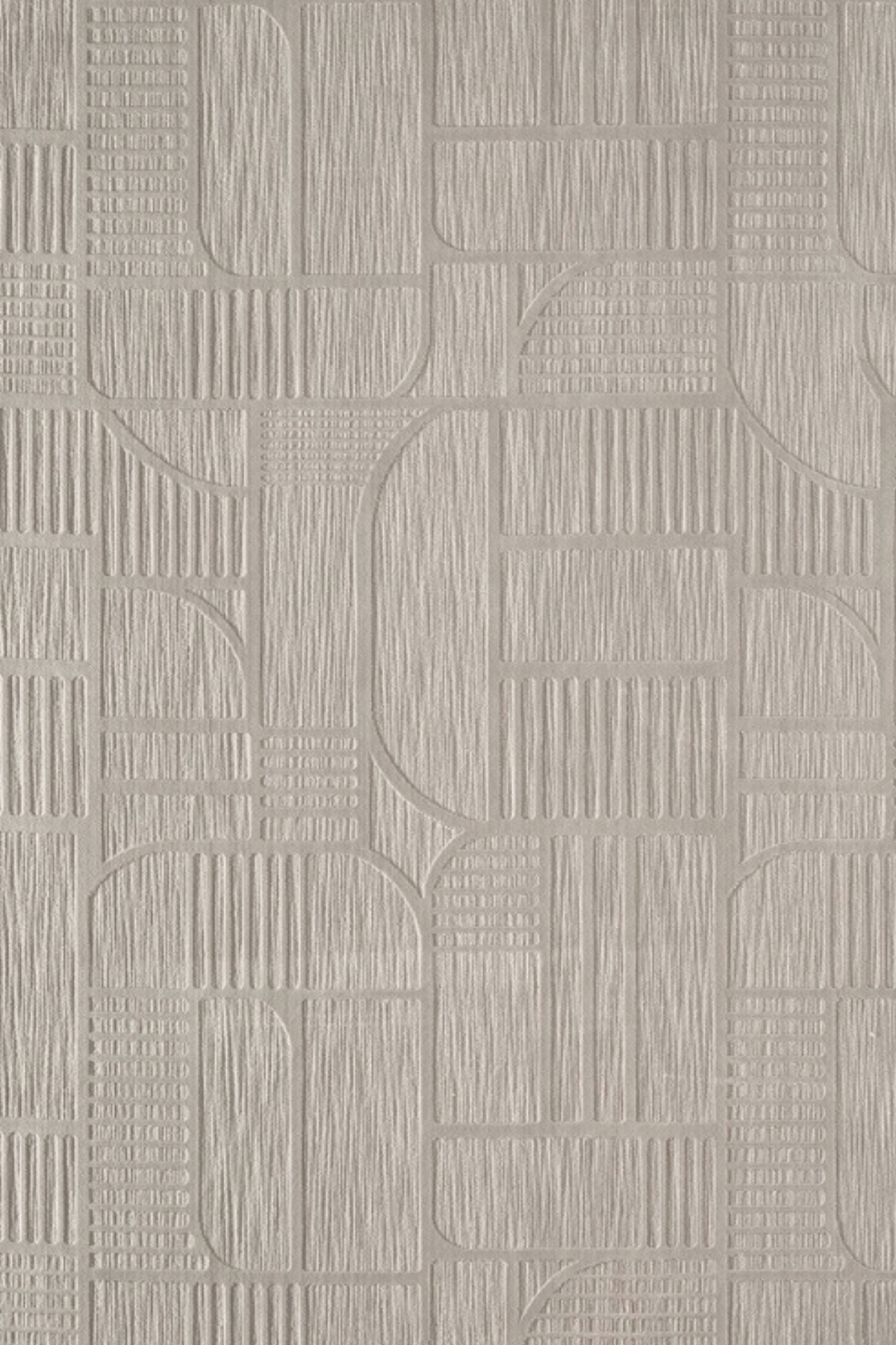 Comfy Halı Tual TL009A Gri Bohem Halı