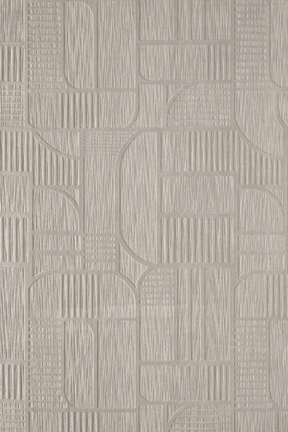 Comfy Halı Tual TL009A Gri Bohem Halı