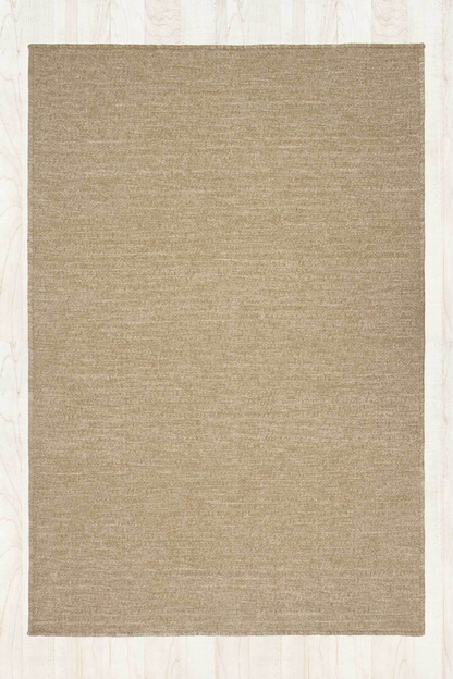 Comfy Halı Juta SSL0207 Bej Makinede Yıkanabilir Kaymaz Taban Sisal Dokuma Halı
