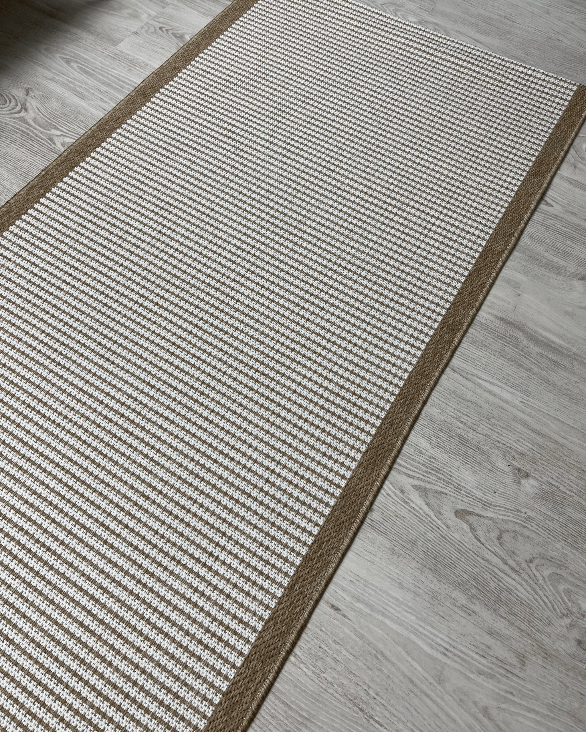 Comfy Halı Bengal BN002 Vizon Sisal Halı