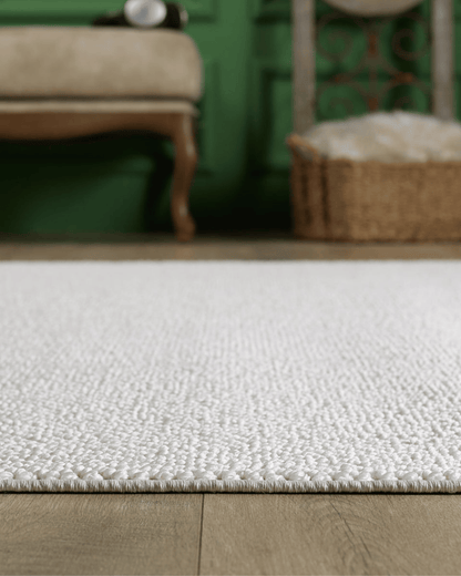 Comfy Halı Point PNTBYZ Bukleli Modern İskandinav Örgü Halı
