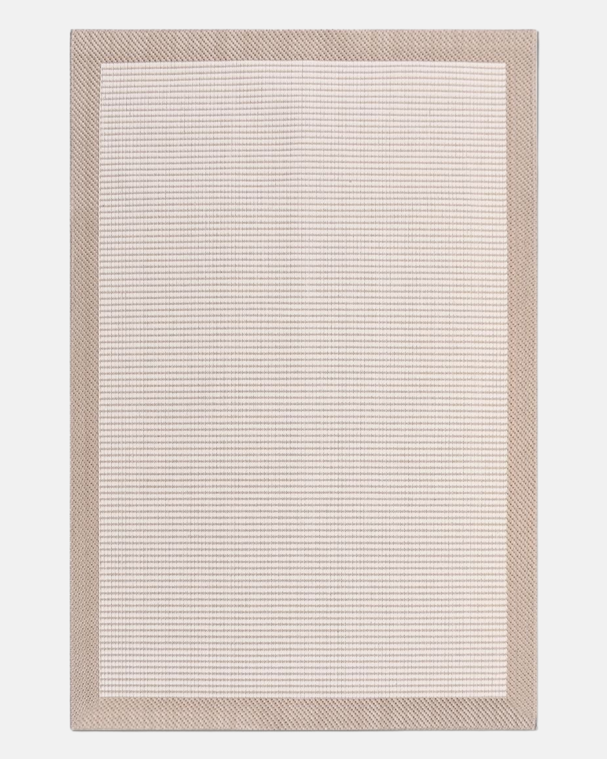 Comfy Halı Asia AS05 Bej Leke Tutmaz Sisal Halı