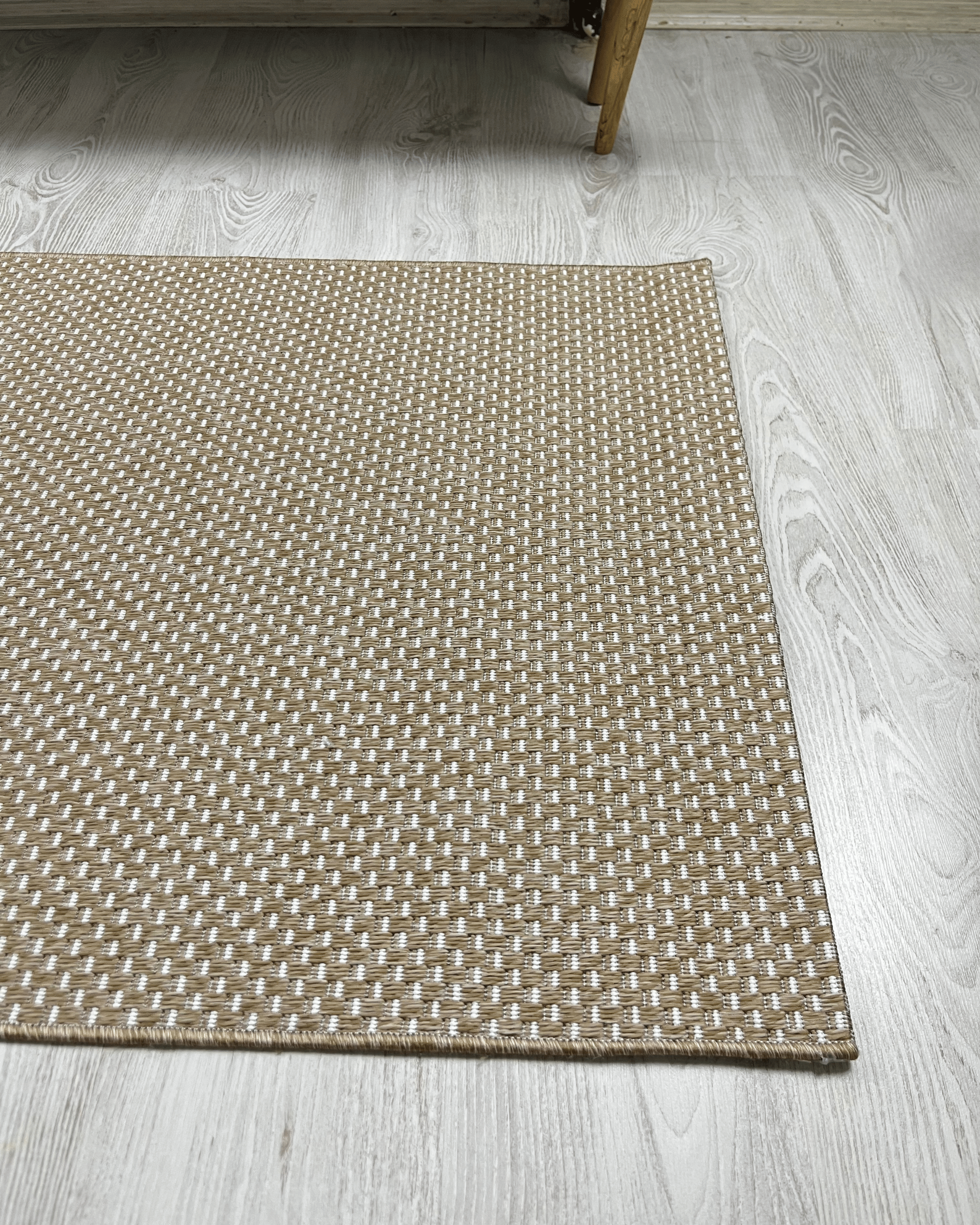Comfy Halı Bengal BN003 Vizon Sisal Halı