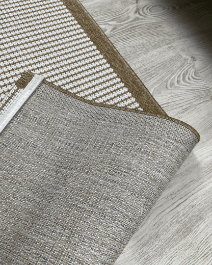Comfy Halı Bengal BN002 Vizon Sisal Halı