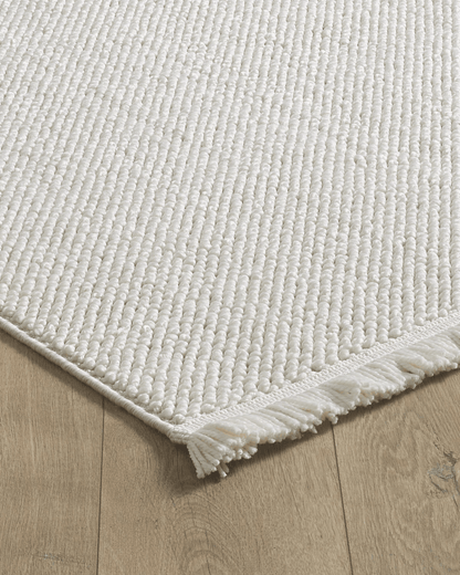 Comfy Halı Point PNTBYZ Bukleli Modern İskandinav Örgü Halı