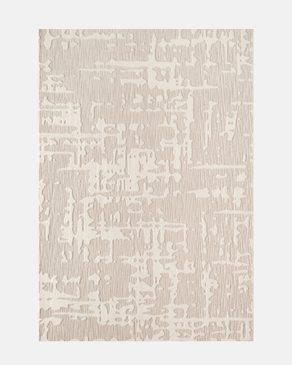 Comfy Halı Tual TL011A Krem Modern Halı