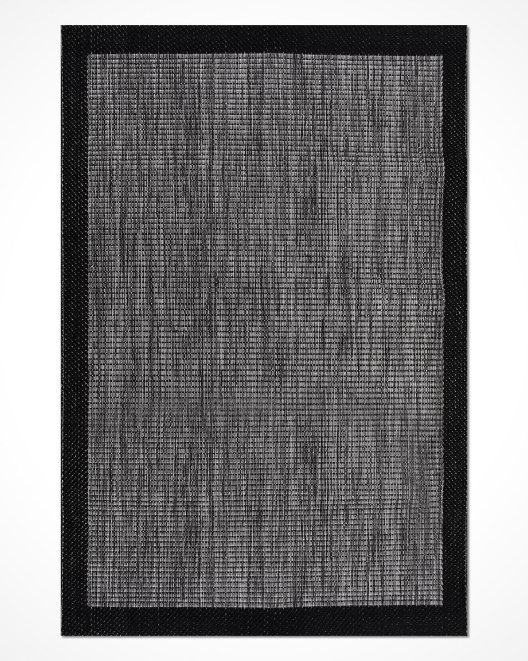 Comfy Halı Asia AS01 Antrasit Leke Tutmaz Sisal Halı