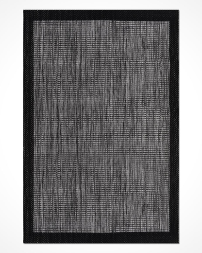 Comfy Halı Asia AS01 Antrasit Leke Tutmaz Sisal Halı