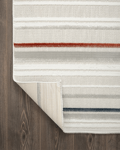 Comfy Halı Tual TL002A Renkli Modern Halı