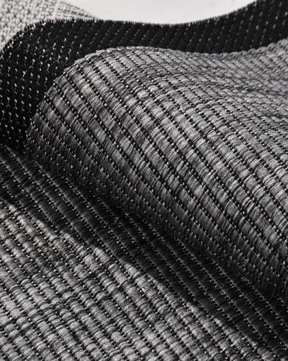 Comfy Halı Asia AS01 Antrasit Leke Tutmaz Sisal Halı