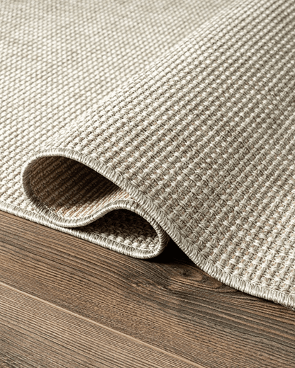 Comfy Halı Malta TI003A Gri Doğal Jüt Halı