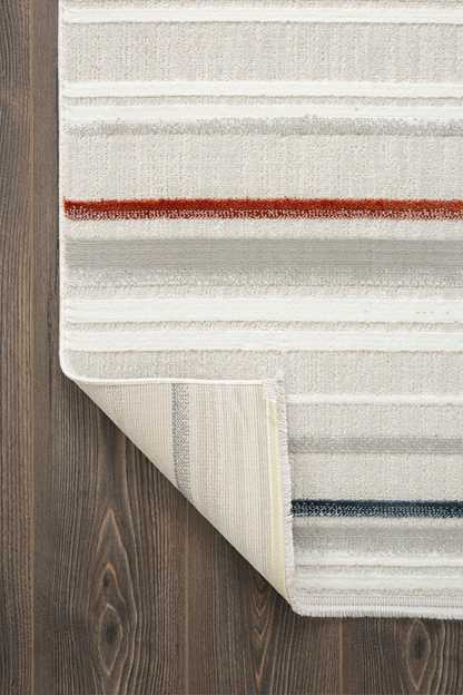 Comfy Halı Tual TL002A Renkli Modern Halı