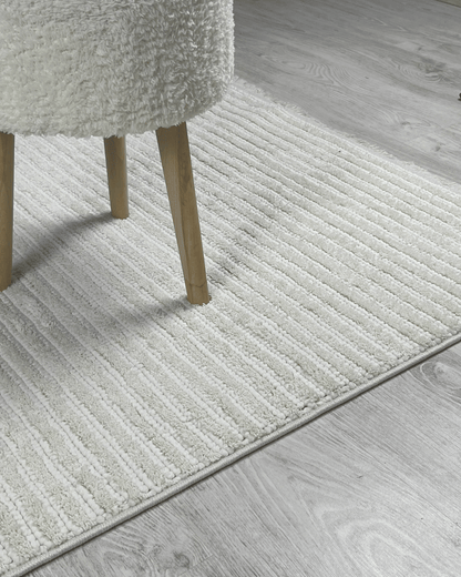 Comfy Halı Octavia 75487-060 Örgü Bukleli Modern Minimalist Halı