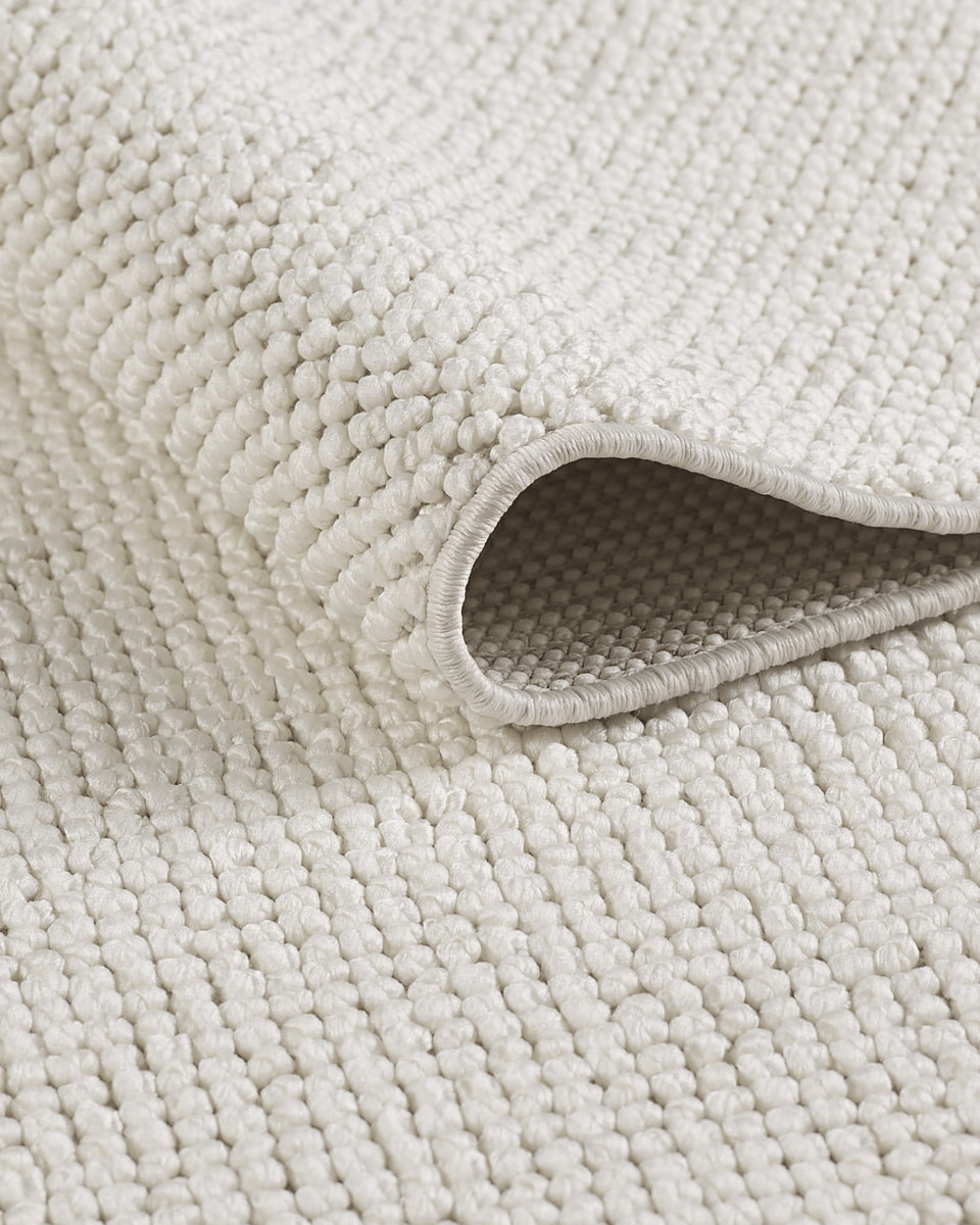 Comfy Halı Point PNTBYZ Bukleli Modern İskandinav Örgü Halı