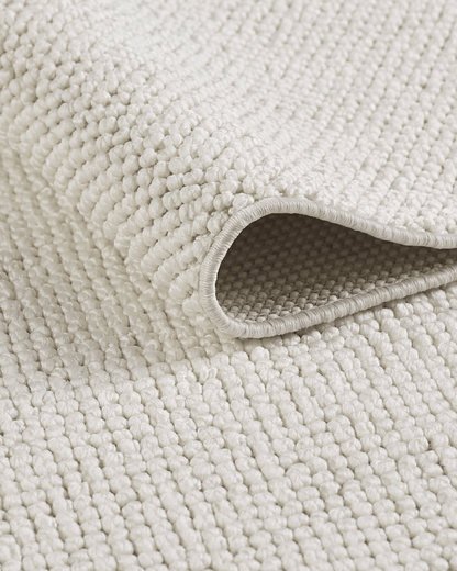 Comfy Halı Point PNTBYZ Bukleli Modern İskandinav Örgü Halı