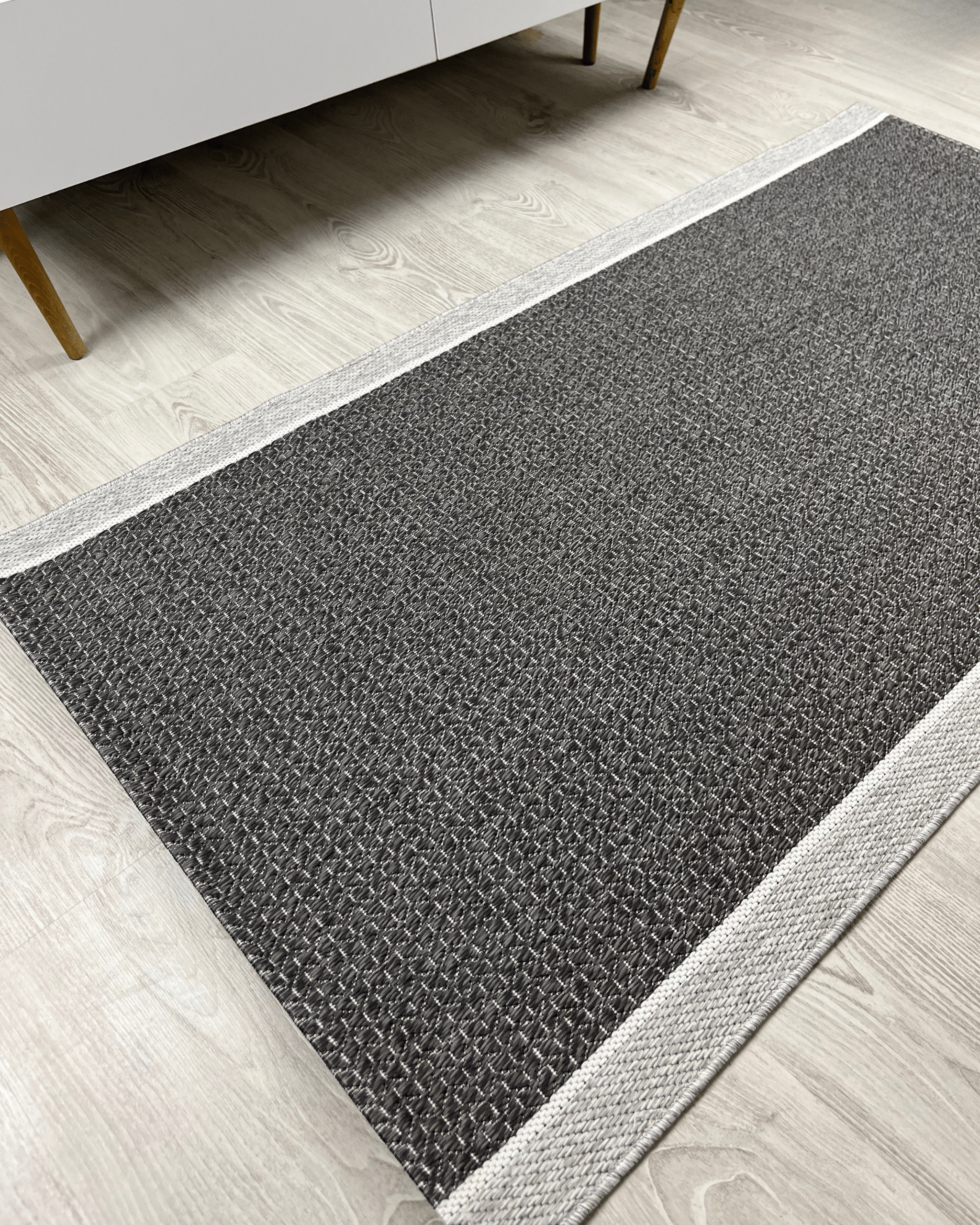 Comfy Halı Bengal BN006 Gri Sisal Halı