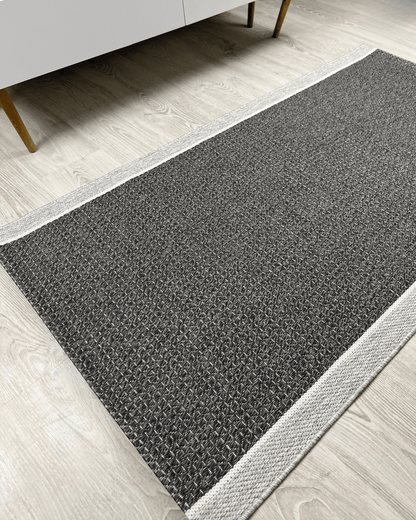 Comfy Halı Bengal BN006 Gri Sisal Halı