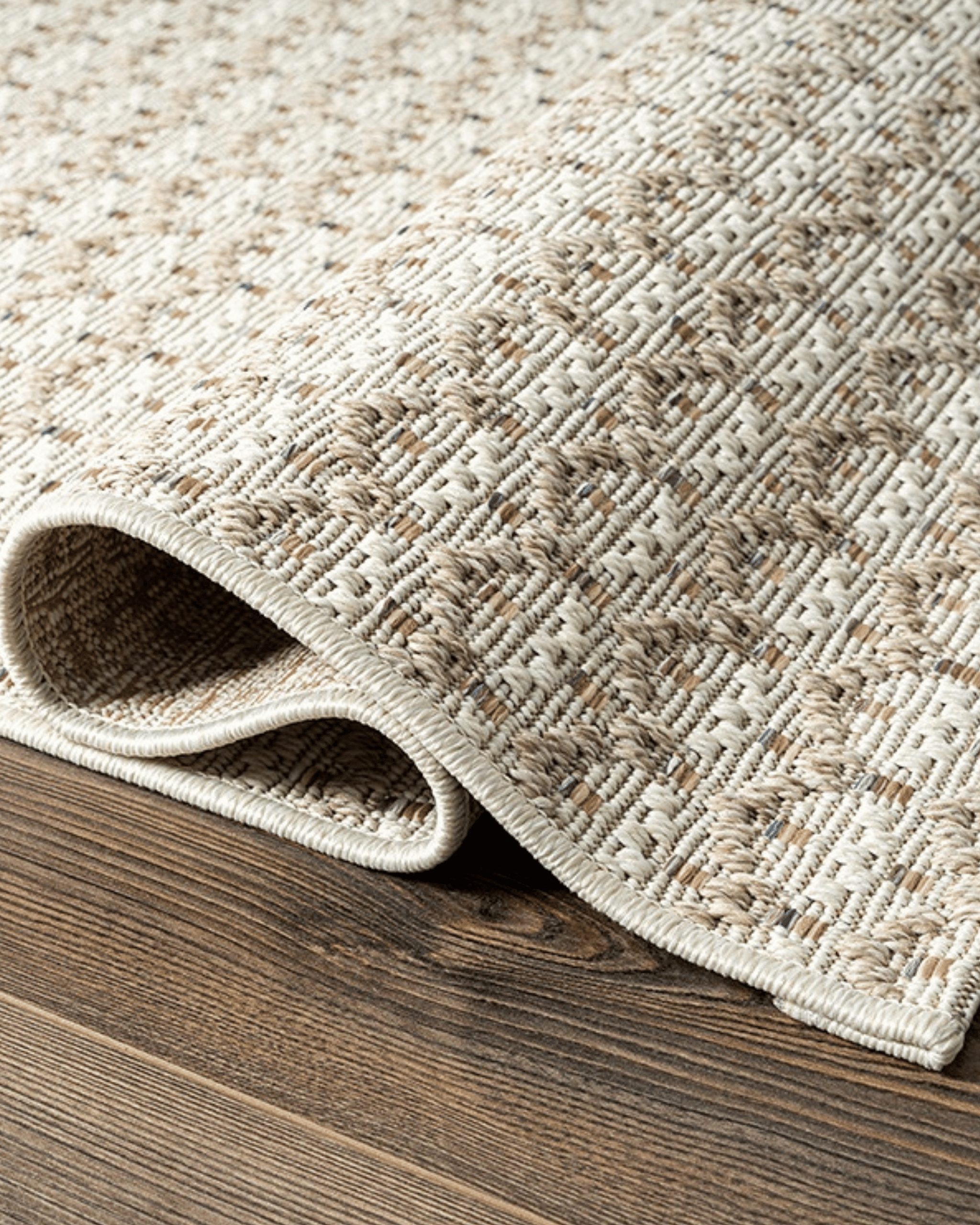 Comfy Halı Malta TI006A Bej Doğal Jüt Halı