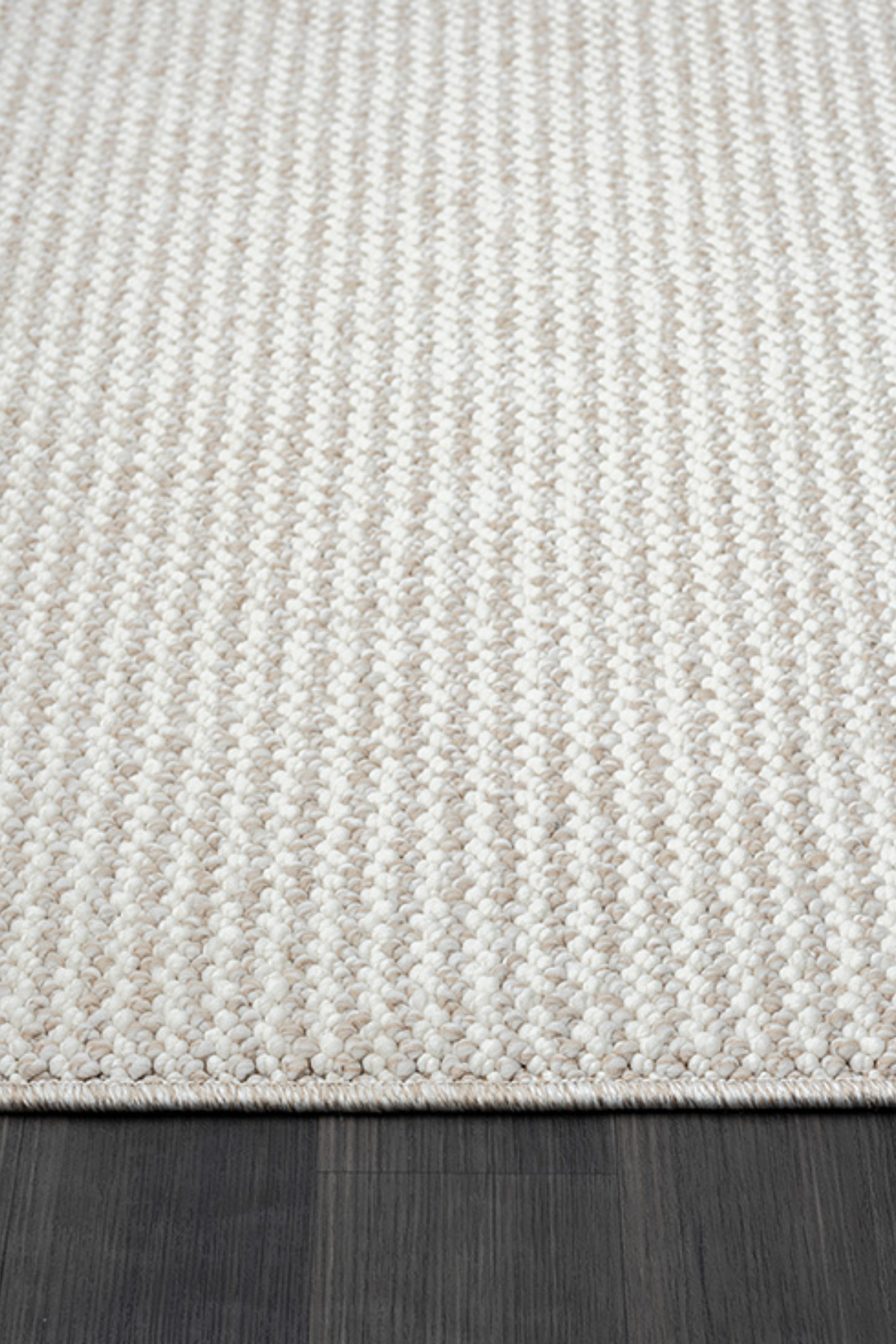 Comfy Halı Efes EF005A Bukleli Modern İskandinav Örgü Halı