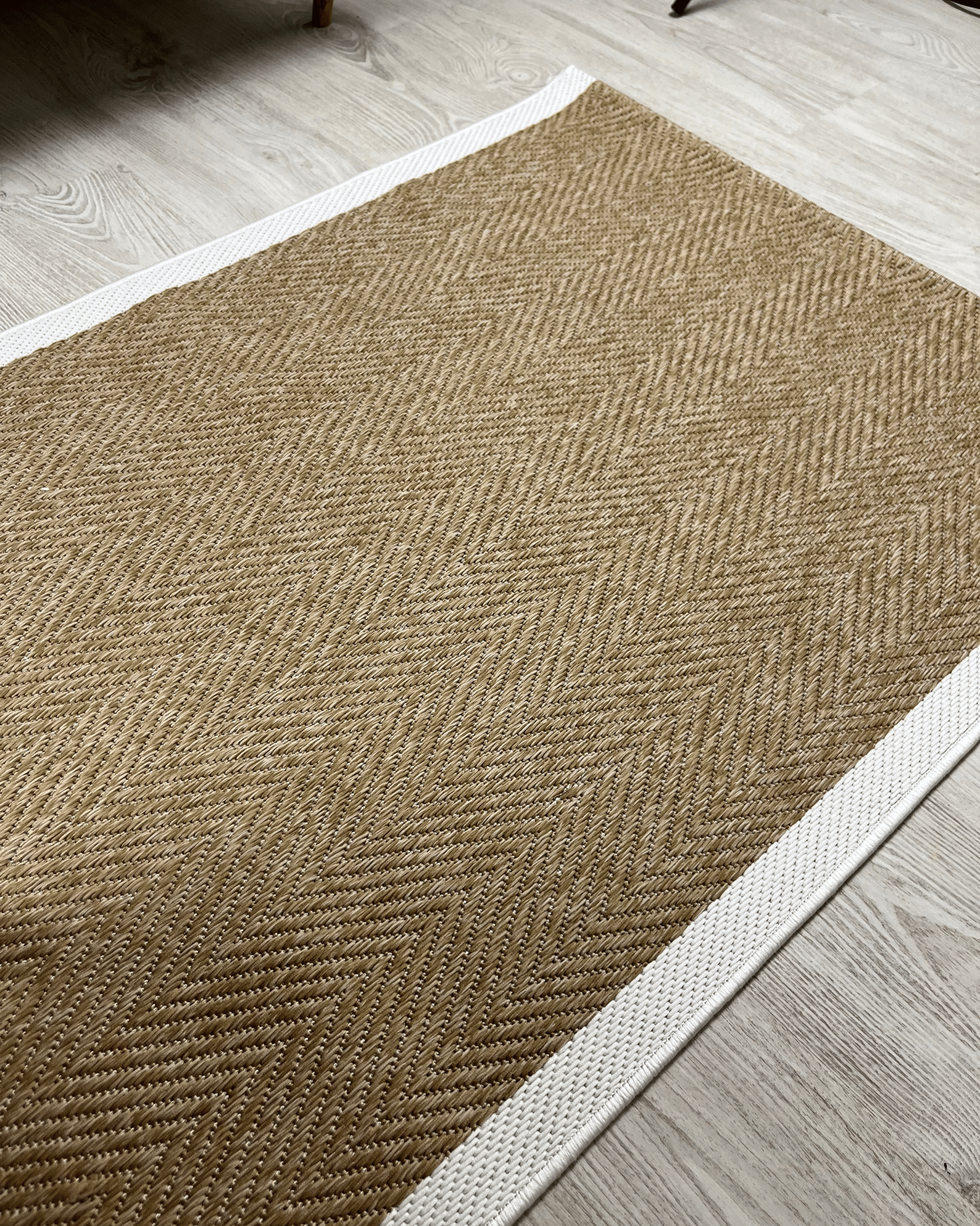 Comfy Halı Bengal BN005 Vizon Sisal Halı