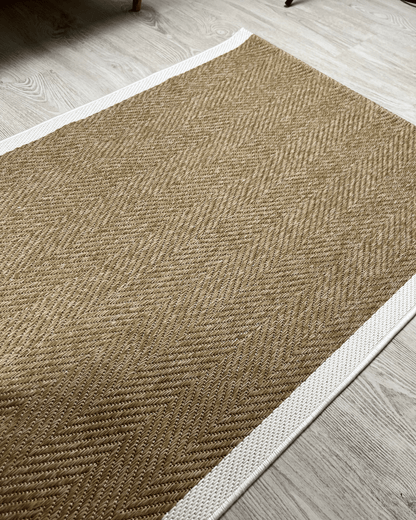 Comfy Halı Bengal BN005 Vizon Sisal Halı