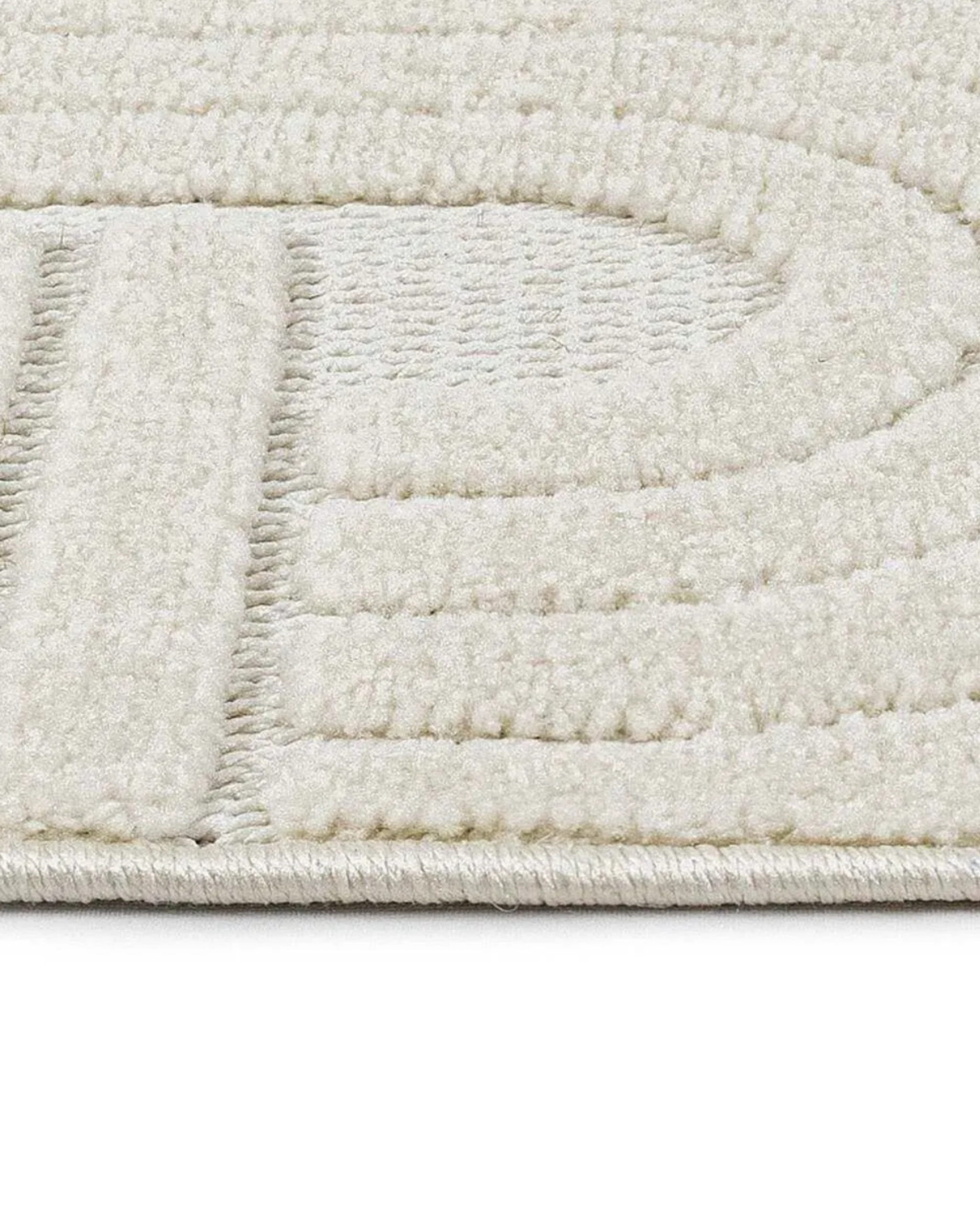 Comfy Halı Tokyo Krem Bukleli Bohem Halı