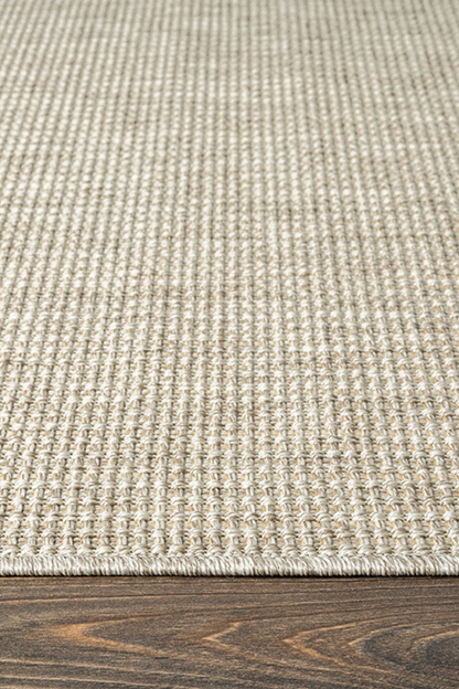 Comfy Halı Malta TI003A Gri/Bej Doğal Jüt Halı