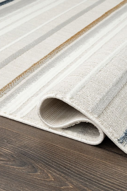 Comfy Halı Tual TL002A Renkli Modern Halı