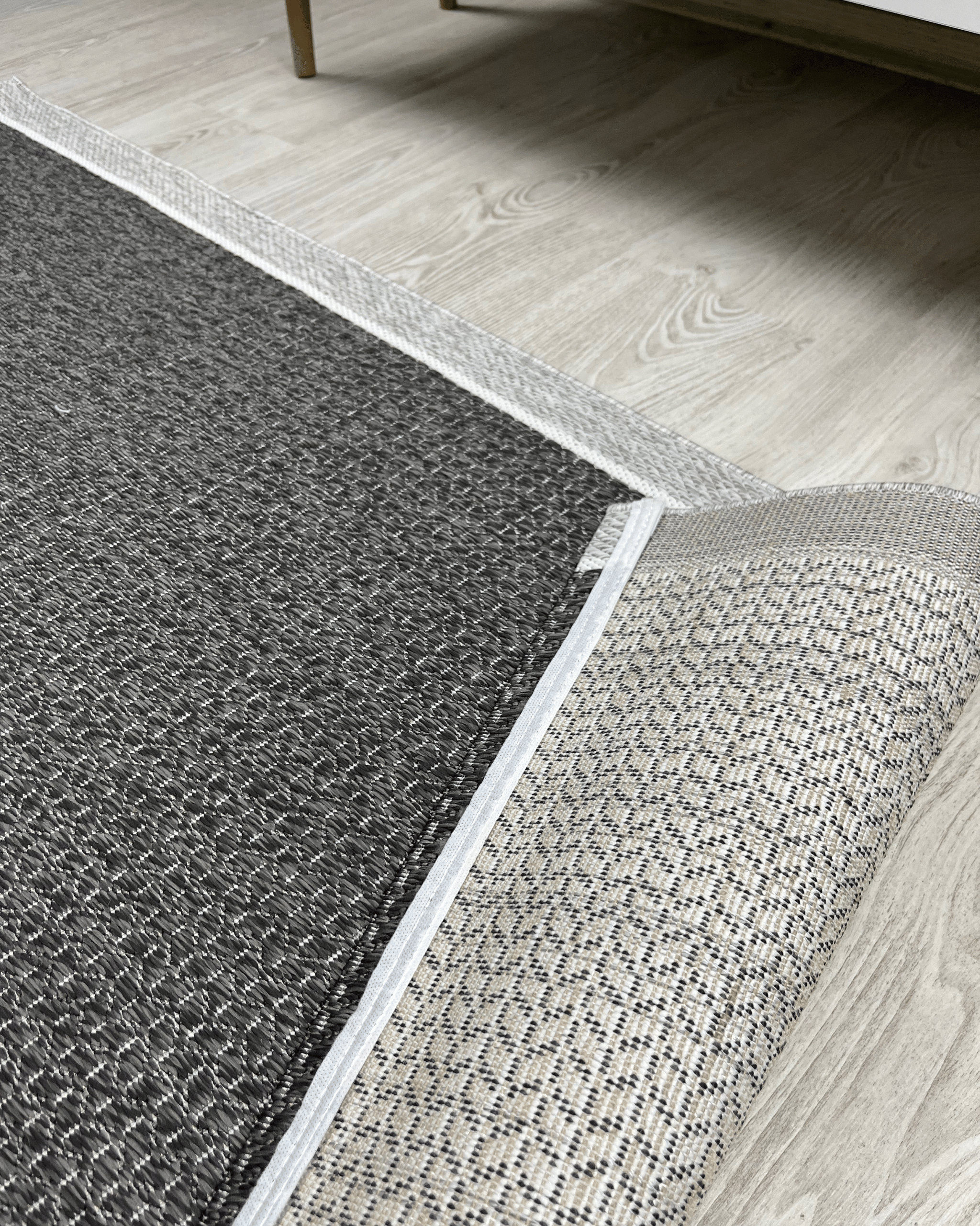 Comfy Halı Bengal BN006 Gri Sisal Halı