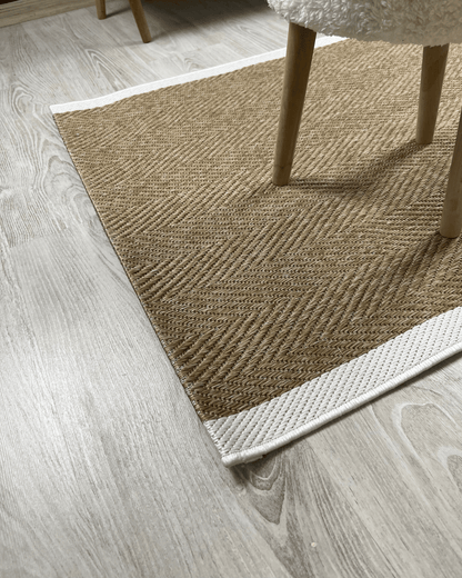 Comfy Halı Bengal BN005 Vizon Sisal Halı