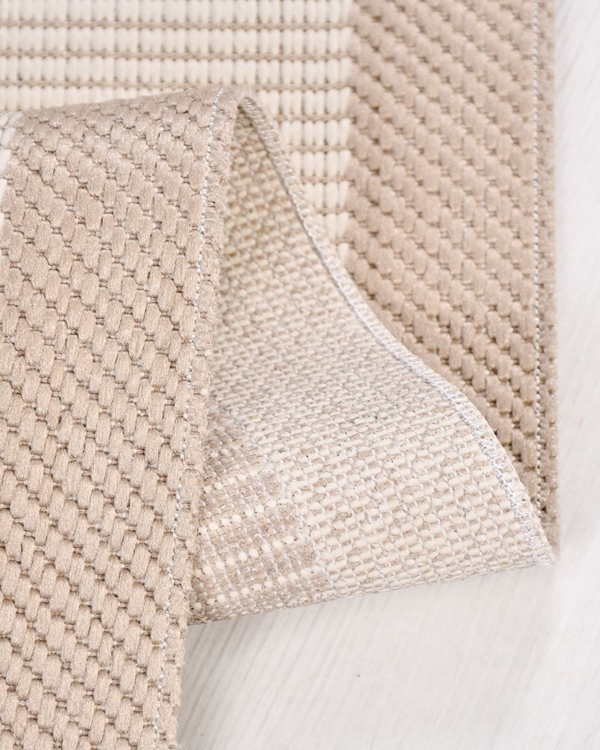 Comfy Halı Asia AS05 Bej Leke Tutmaz Sisal Halı