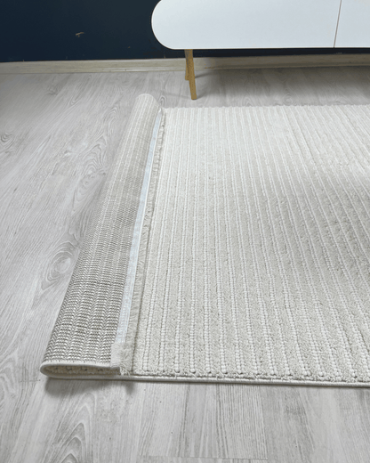 Comfy Halı Octavia 75487-060 Örgü Bukleli Modern Minimalist Halı