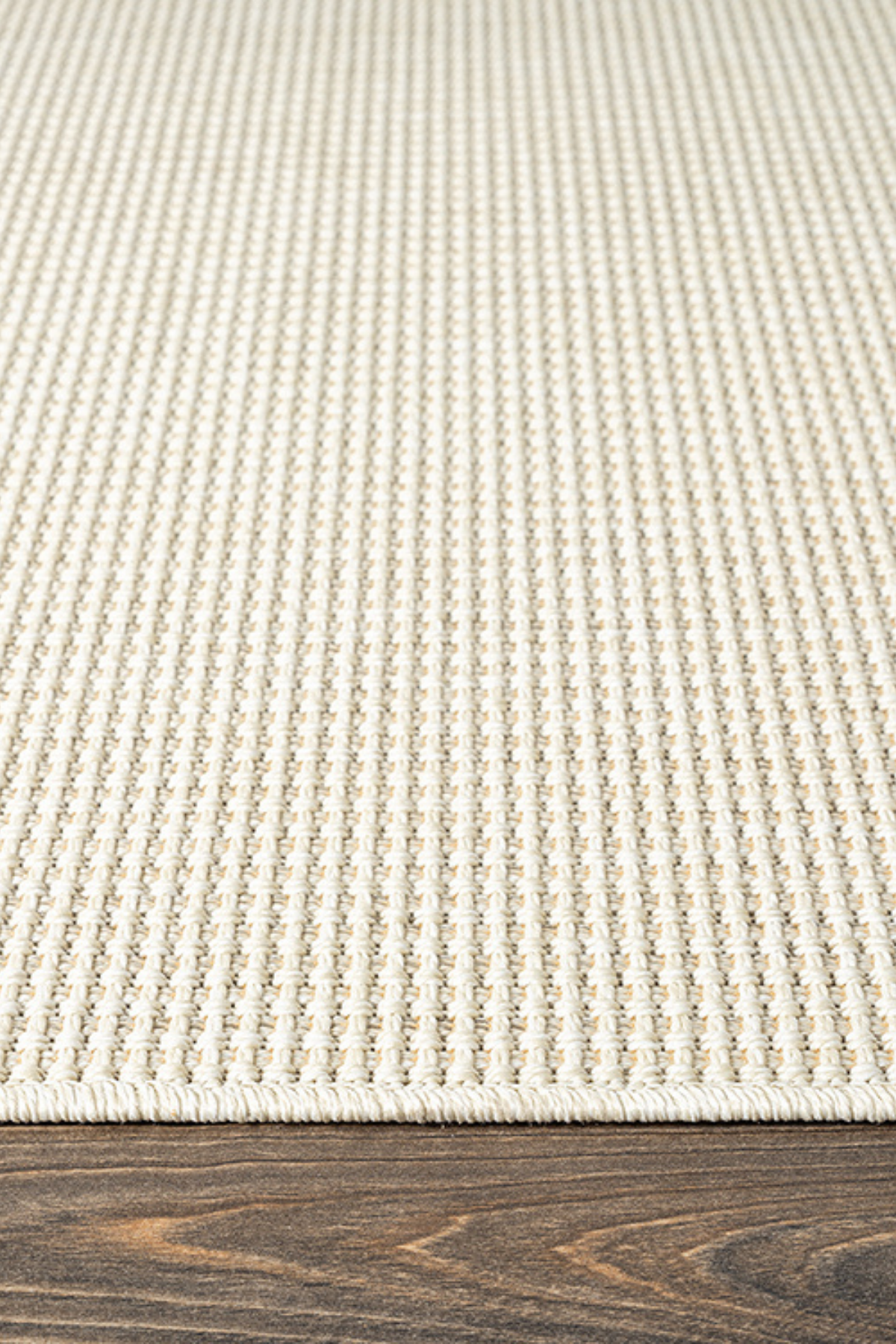 Comfy Halı Malta TI002A Krem Çizgili Doğal Jüt Halı