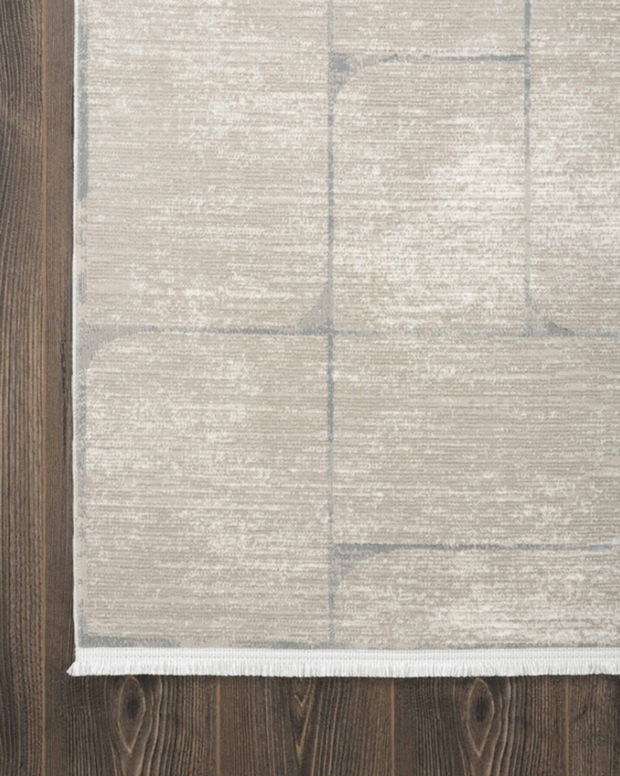 Comfy Halı Slyne SL104A Bej Modern Bohem Antialerjik Pamuk Taban Halı
