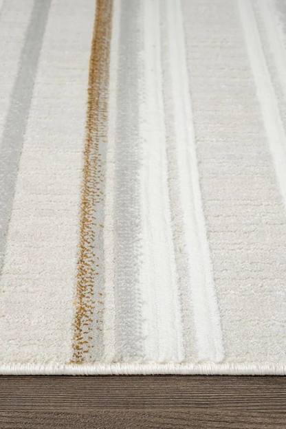 Comfy Halı Tual TL002A Renkli Modern Halı